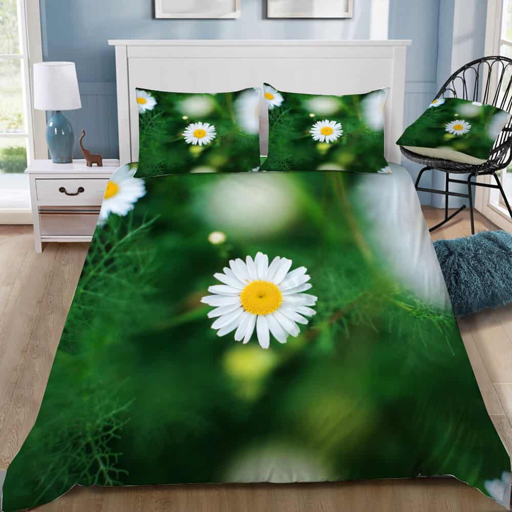 He Loves Me Bedding Set (Duvet Cover & Pillow Shams)