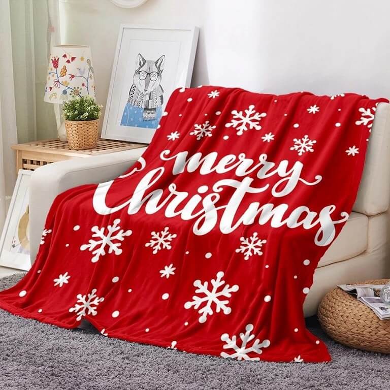 Christmas blanket On Clearance 902#