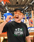 Binghamton Black Bears 2026 Commissioners Cup Champions shirt