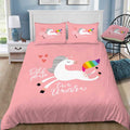 Bitch Please Im A Unicorn Bedding Set (Duvet Cover & Pillow Shams)