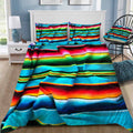 Mexican Surfers Bedding Set (Duvet Cover & Pillow Shams)