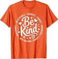 Kind Unity Day End Bullying Orange Day Kid Unisex T-shirt, Sweatshirt, Hoodie (1)
