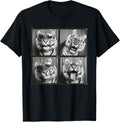 Tiger Sunglasses Unisex T-shirt, Sweatshirt, Hoodie (1)