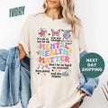 Mental Health Matters Comfort Colors Mental Health Anxiety Recreational Therapy (1)