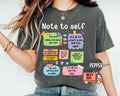 Comfort Colors Mental Health Matters Mental Health Anxiety Recreational Therapy (1)