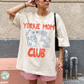 Yorkie Mom Club Yorkshire Terrier Dog Mom Dog Lover Dog Fur Mama Dog Mama Dog Mom (1)