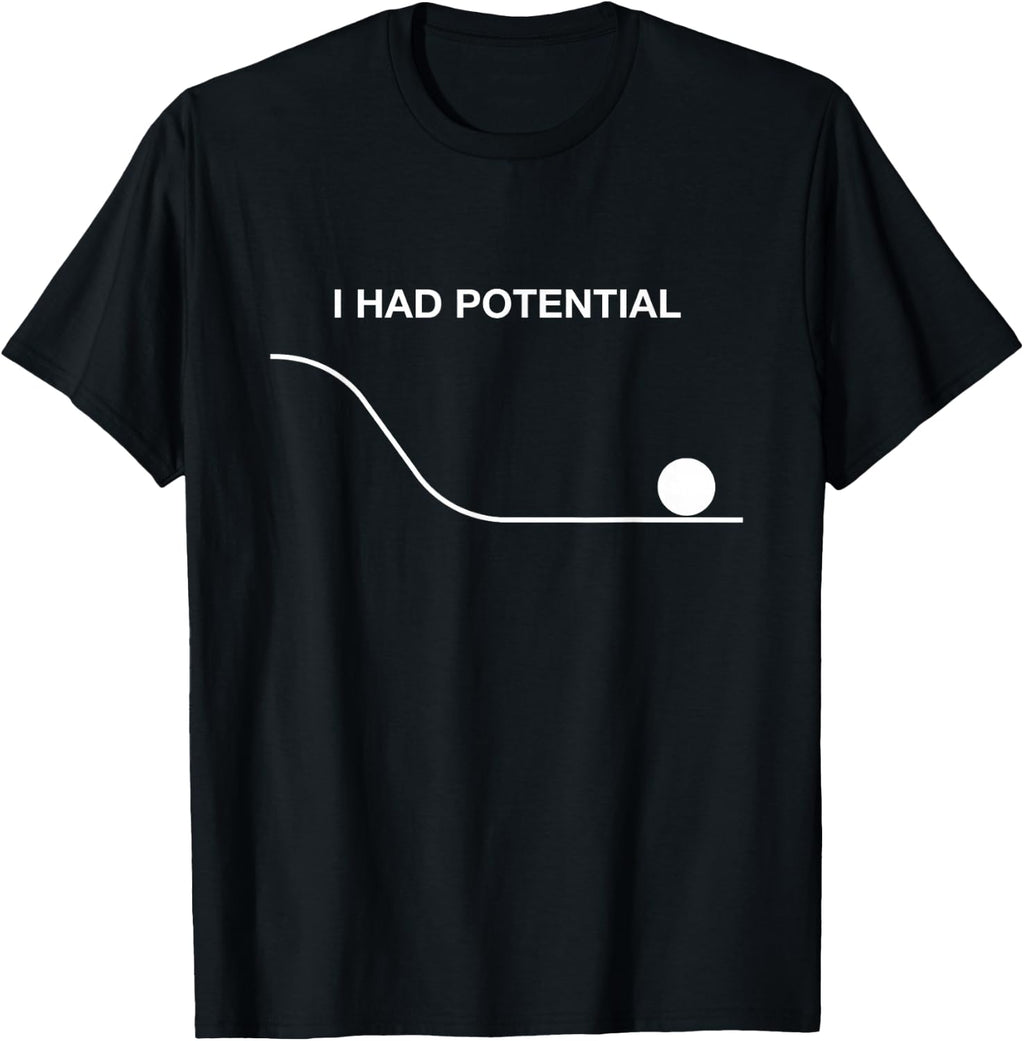Potential Unisex T-shirt, Sweatshirt, Hoodie (1)