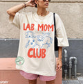 Lab Mom Club Labrador Retreiver Dog Mom Dog Lover Dog Fur Mama Dog Mama Dog Mom (1)