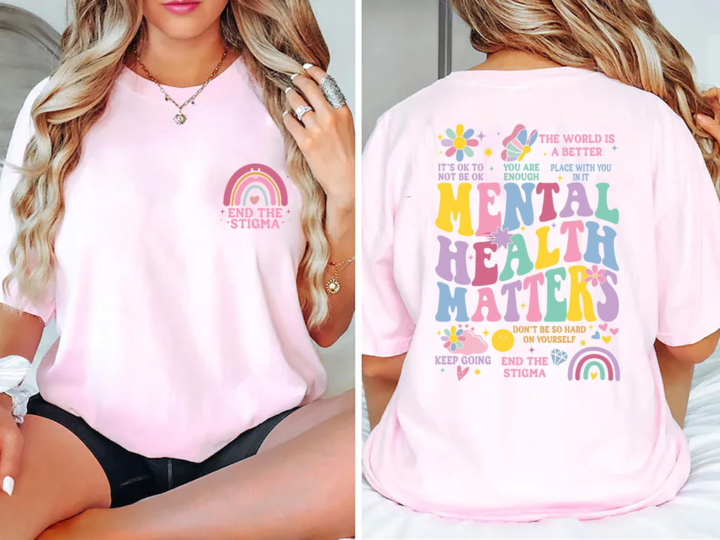 Mental Health Matters Mental Health Anxiety Recreational Therapy Mental Health (1)