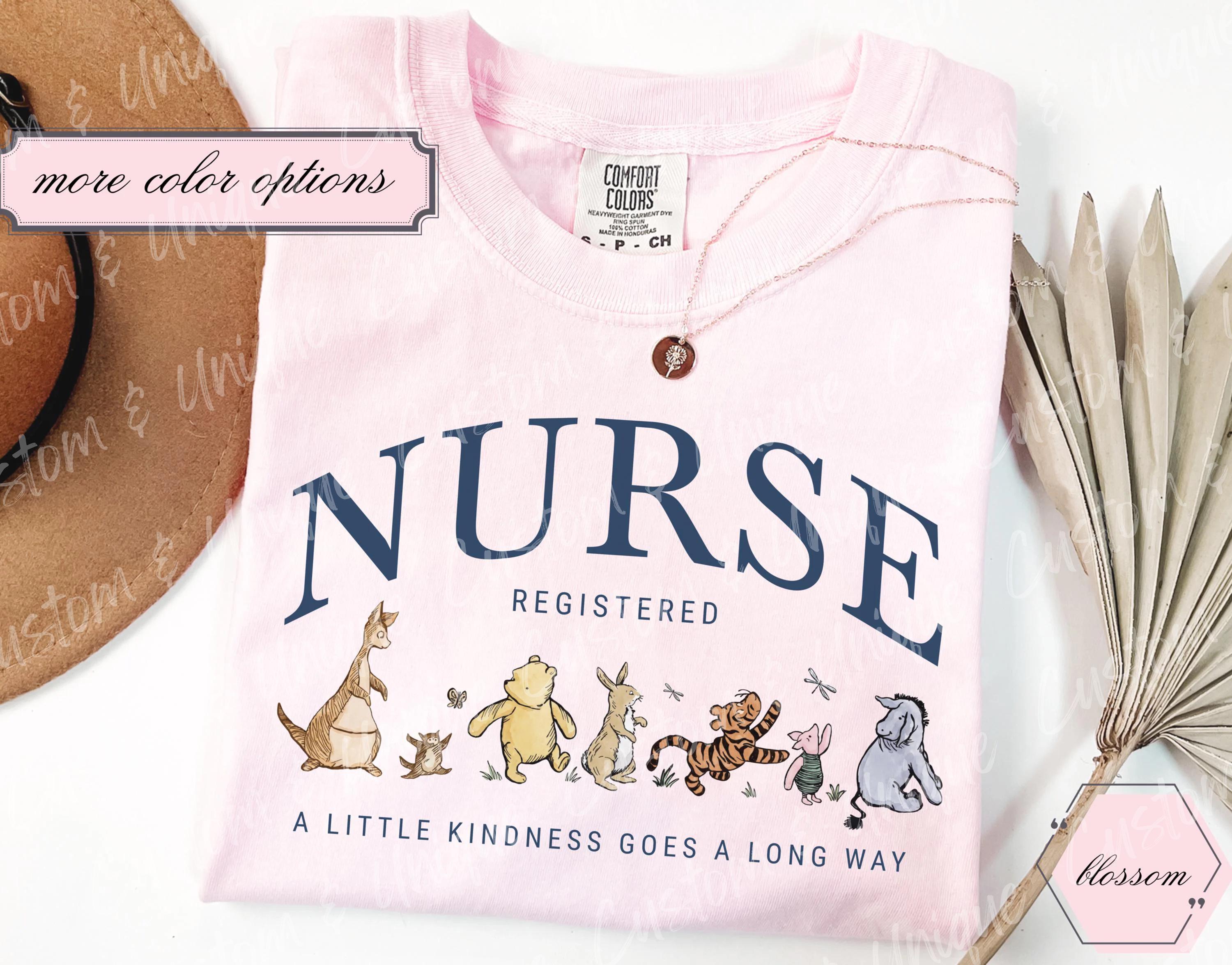 Rn Registered Nurse Tee Rn Nurse Unisex T-shirt, Sweatshirt, Hoodie (2)