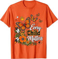 Every Orange Day Child Kindness Matter Anti Bully Kid Native (1)