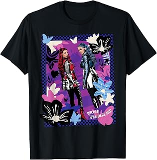 Descendants Wicked Wonderland Red Chloe Unisex T-shirt, Sweatshirt, Hoodie (1)