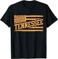 Tn Orange Retro Varsity Vintage Tennessee Unisex T-shirt, Sweatshirt, Hoodie (1)