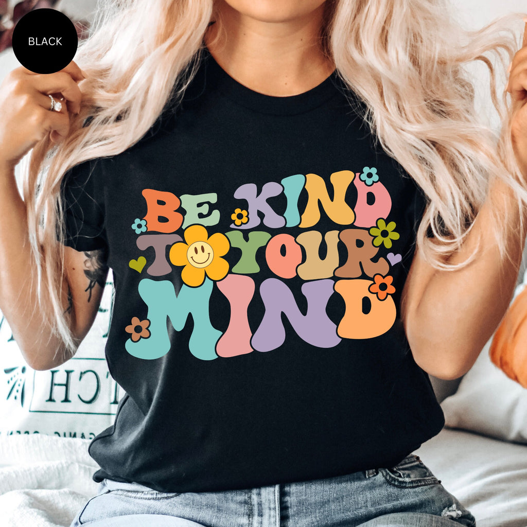 Kind Mind Kind Mental Health Kind Anxiety Mindfulness Mental Awareness Depression (2)