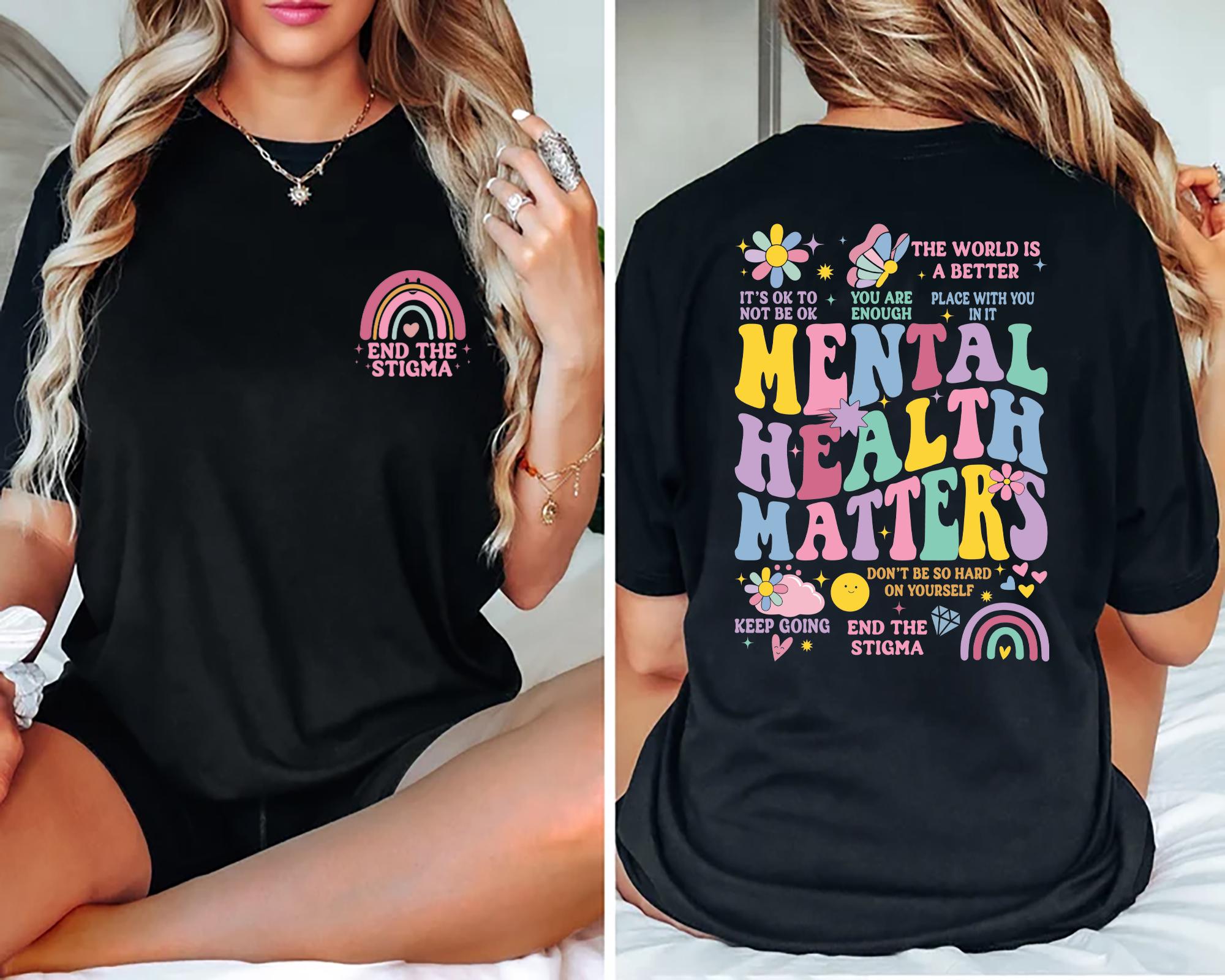 Mental Health Matters Mental Health Anxiety Recreational Therapy Mental Health (2)