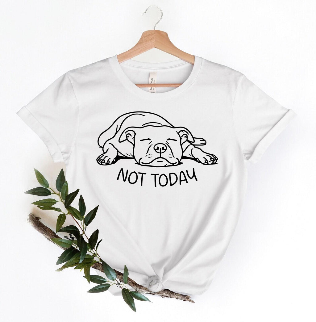 Today Pit Bull Pit Bull Pitbull Tee Pitbull Dog Mom Pittie Tee Pit Bull Lover (3)