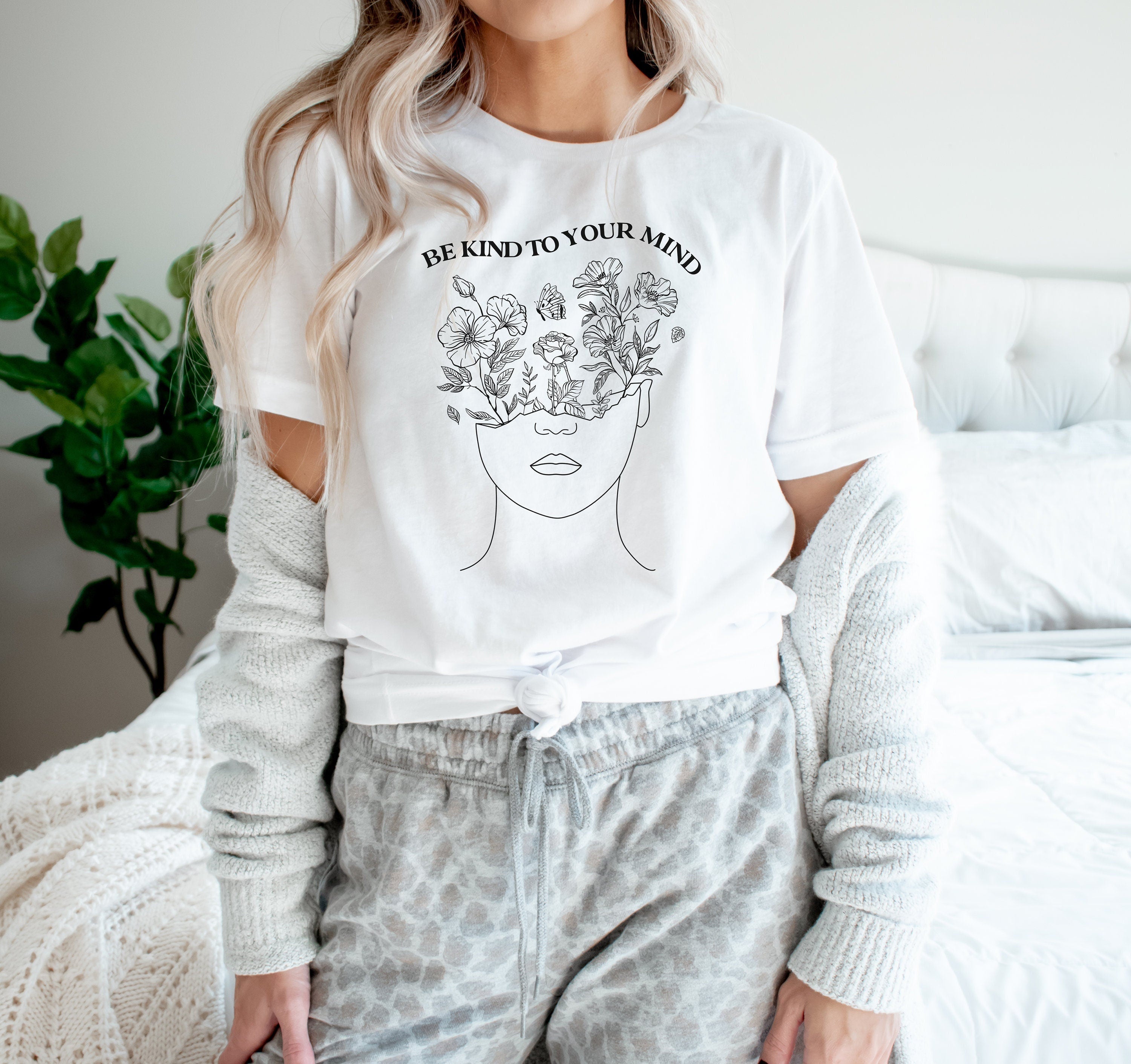 Kind Mind Occupational Therapy Positive Quote Growth Mindse Love Yourself Mental Health (1)