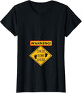 Pregnant Mommy Warning Speed Bump Ahead Unisex T-shirt, Sweatshirt, Hoodie (1)