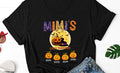 Personalized Mimi Halloween Shirt, Custom Nickname Nana Mimi