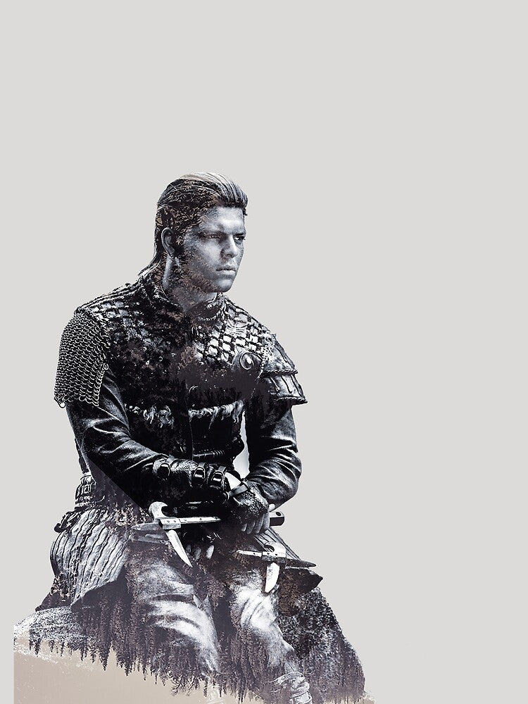 Ivar The Boneless by Beaujo3956