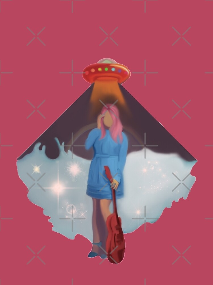 Kesha - Rainbow Inspired Minimalist by artmoonist