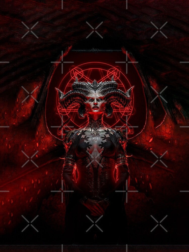 DIABLO 4 by HARKHSHOP06