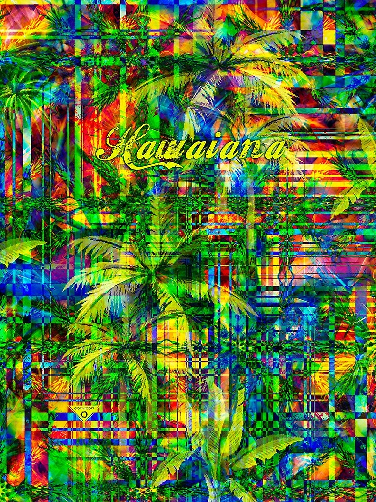 Hawaiana G71N190001 by Gio71Nico19