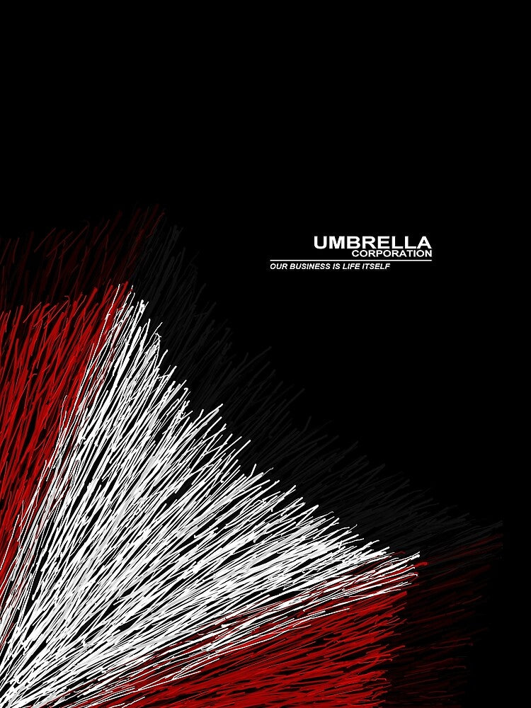 Umbrella Corporation by Lee-yoshi