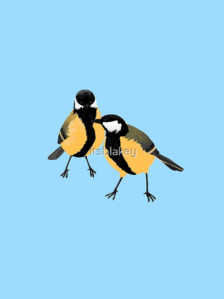 Great tits by itsblakey