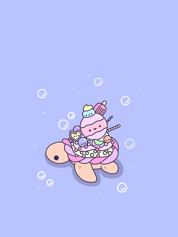 sweet sea by Leiliane-Sherer