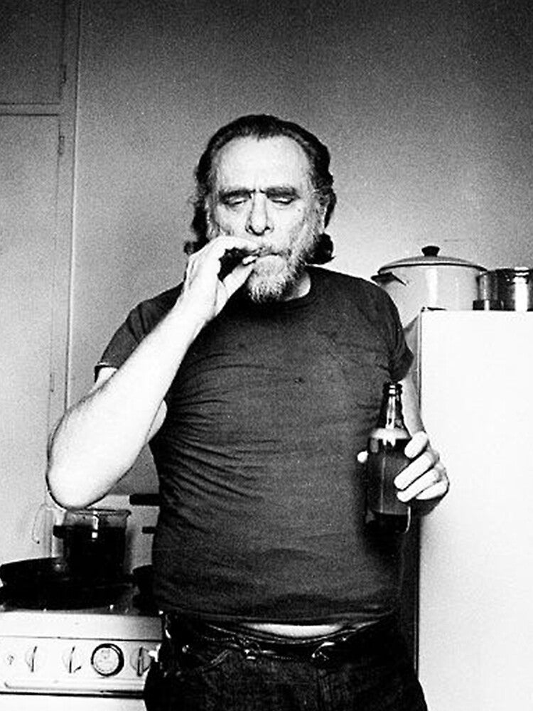 Bukowski Casual by Joao Lopes