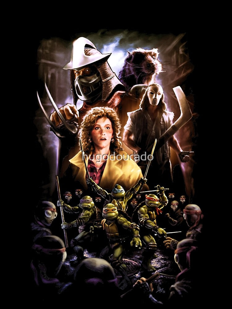 TMNINETY by hugodourado