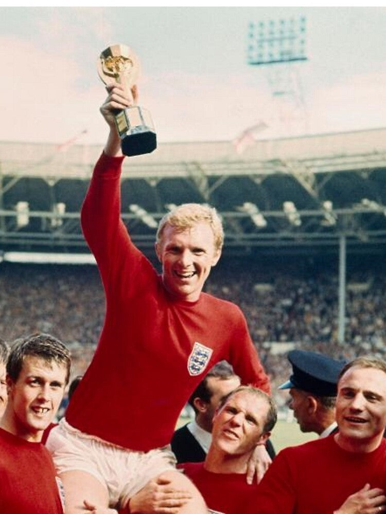 Bobby Moore 1966 by romeobravado