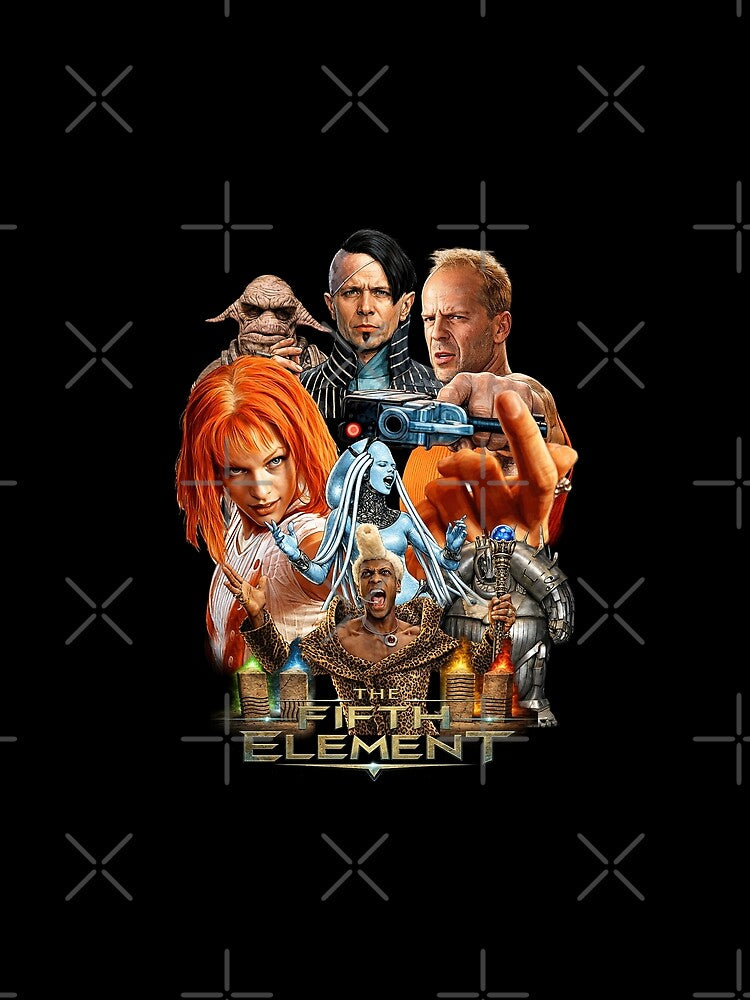 the Fifth Element by American Artist Designs