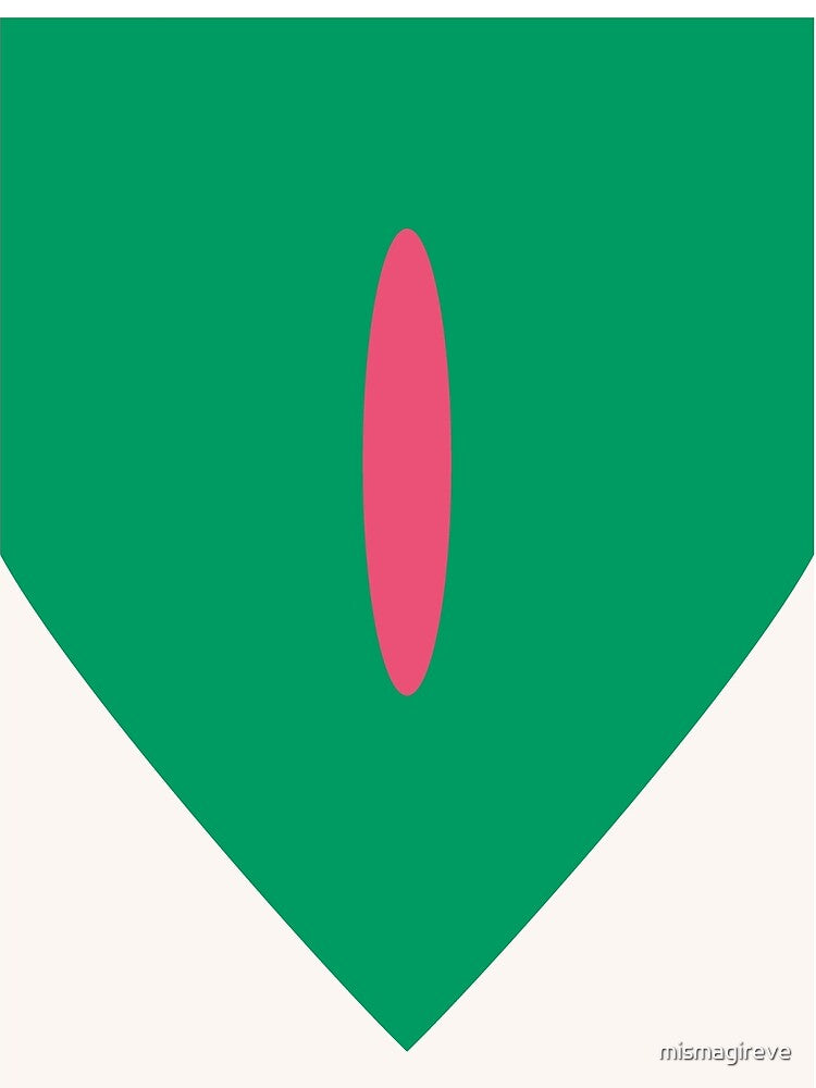 Gallade's Crest by mismagireve
