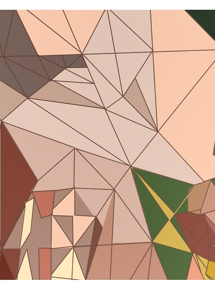 Abstract Painting by abdullahasiff