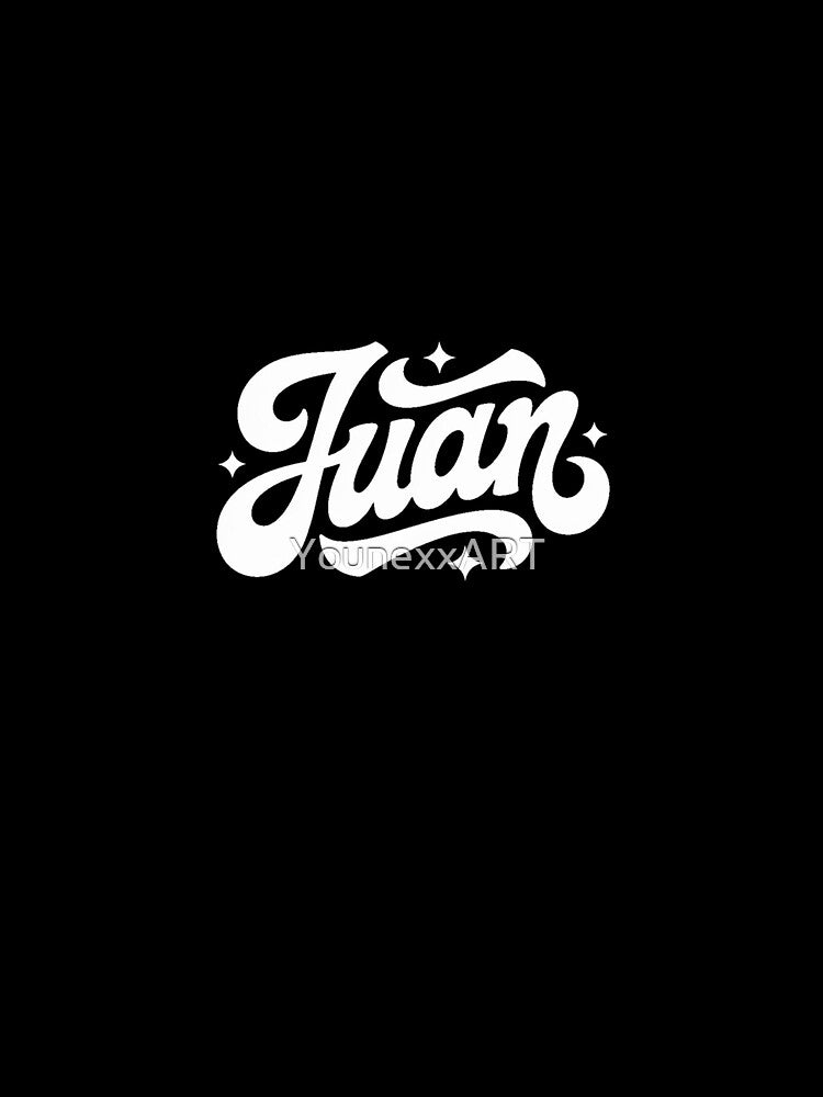 Juan by YounexxART