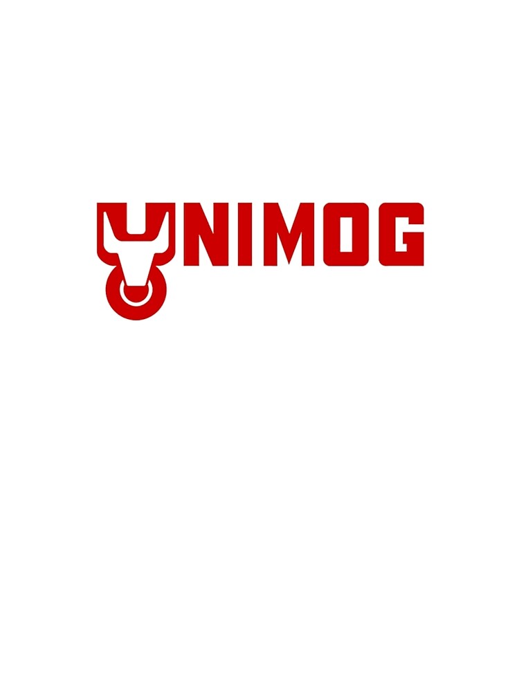 UNIMOG by VTG-Expeditions