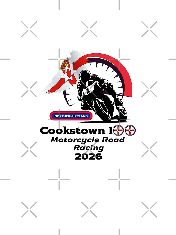 Motorcycle Road Racing Cookstown 100. by MPC-Mince-Pies