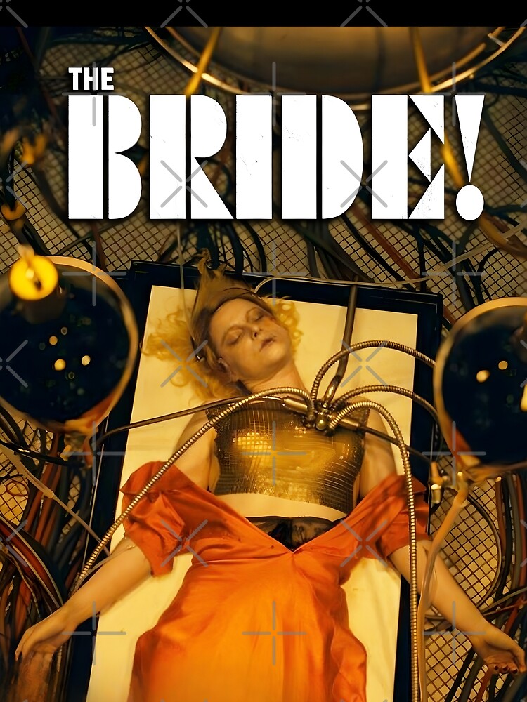 The Bride Movie by Ivanutrera