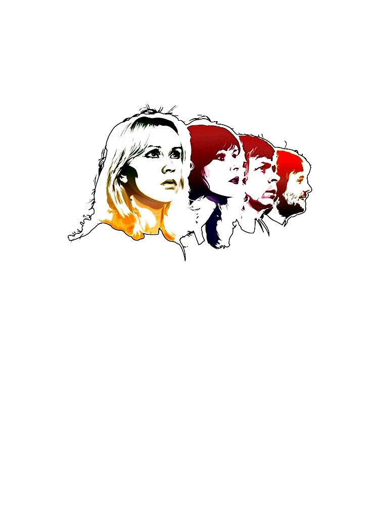 ABBA band VL19 by farmermaximus