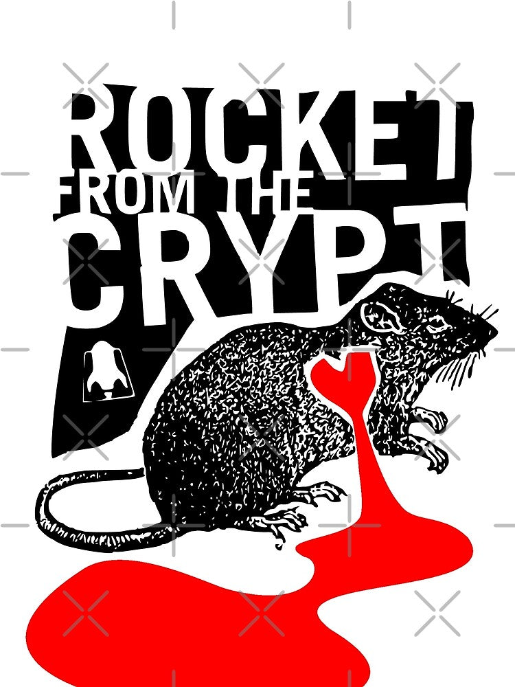 Rocket From The Crypt by monsieurspot