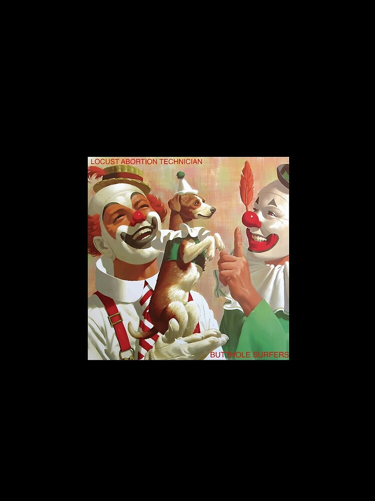 Butthole Surfers - Locust by 23rdStBAJ