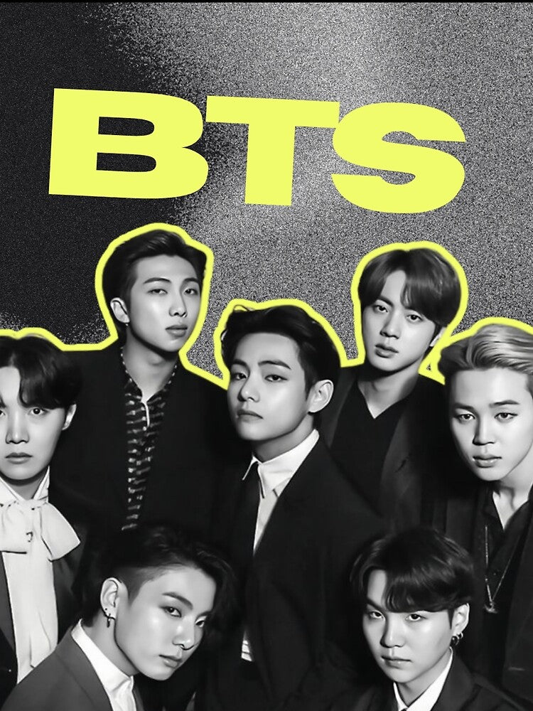 BTS by Creativnani