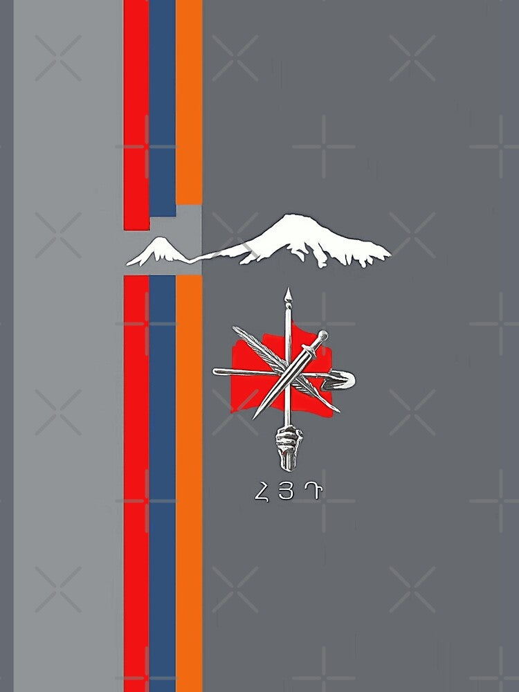 Armenian ARF (zenatrosh) by doniainart