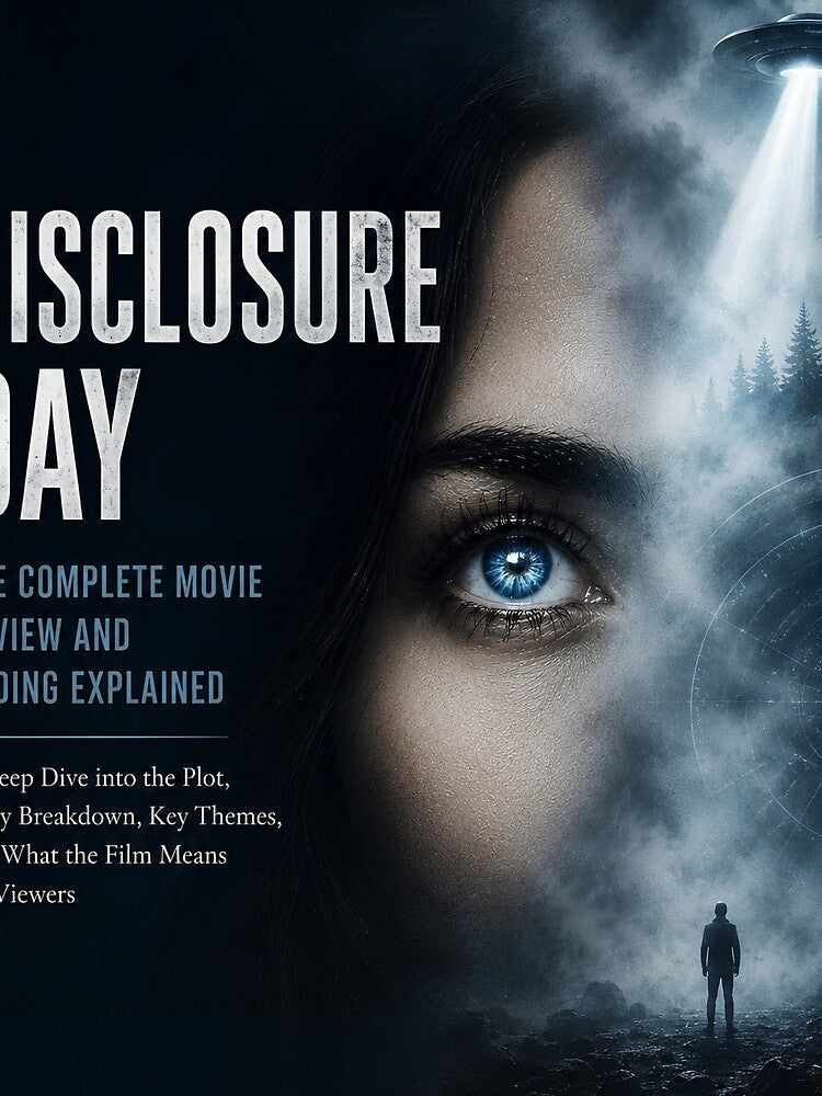 Disclosure Day by Zicaffe