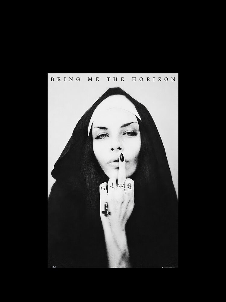 The Fuck Nun by nosal76