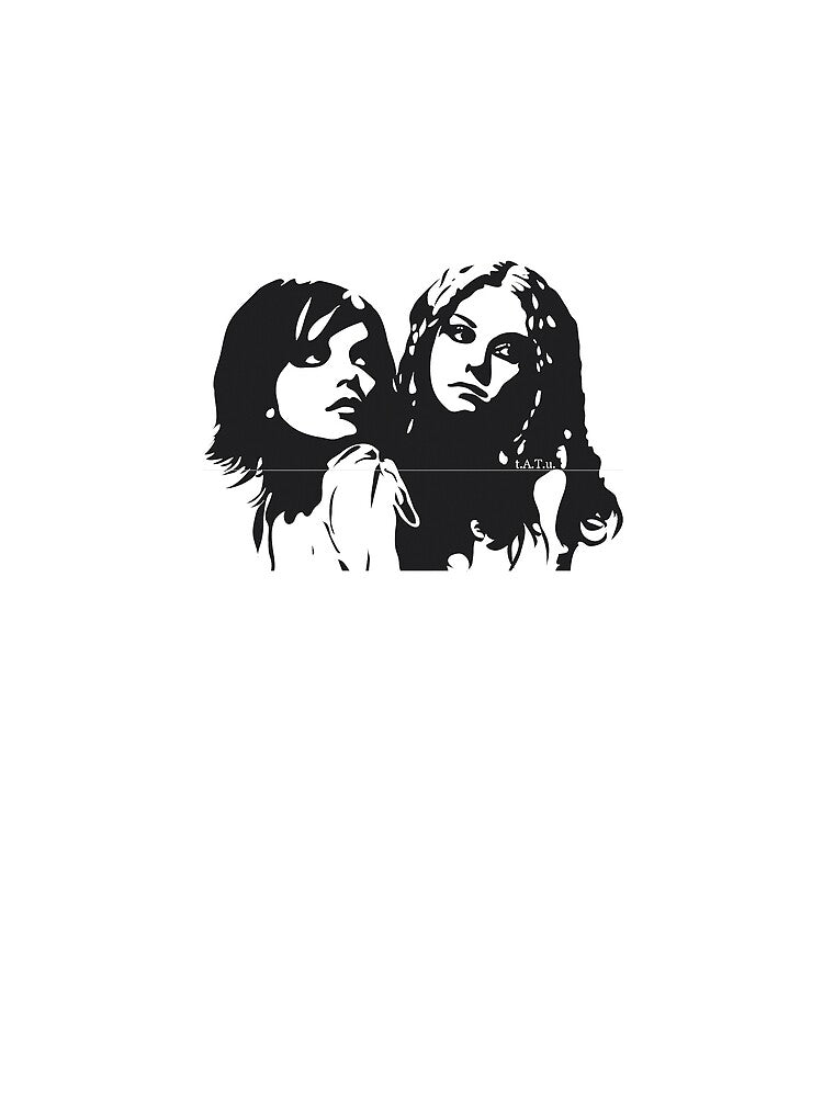 Duo tATu by fiolityasasi