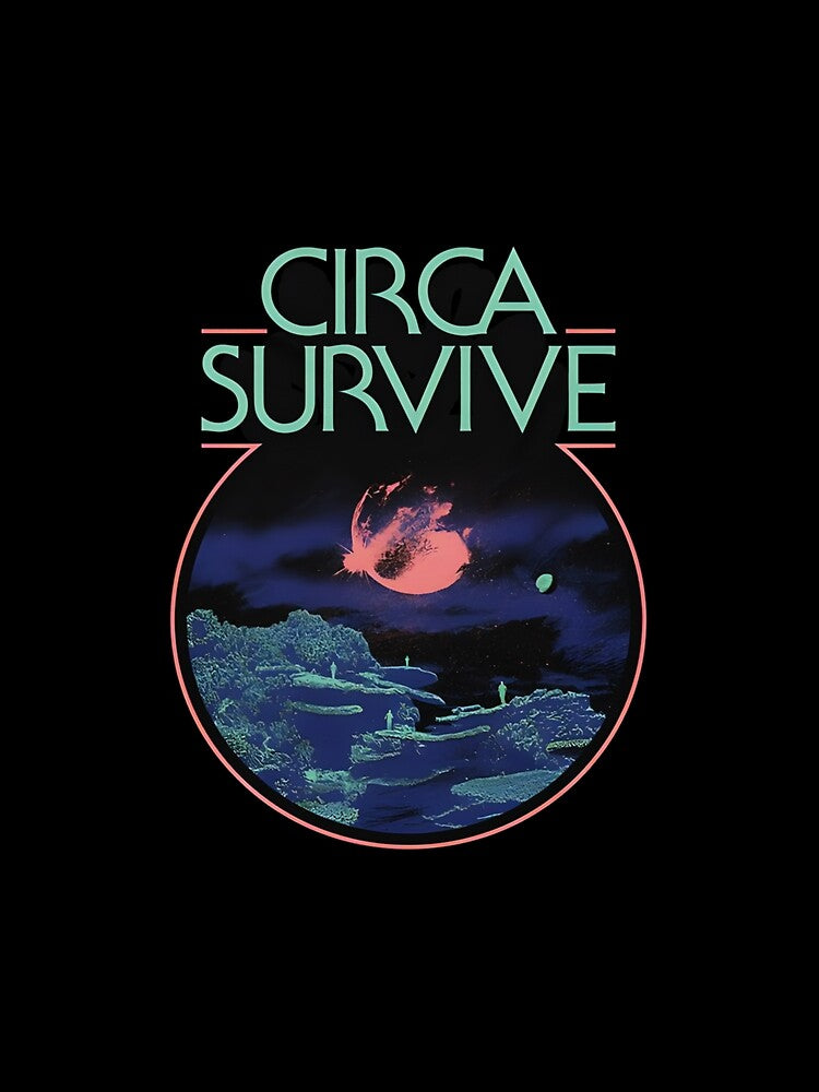 circa survive by Jaiemrskb