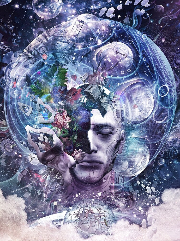 Chaos Theory by Cameron Gray